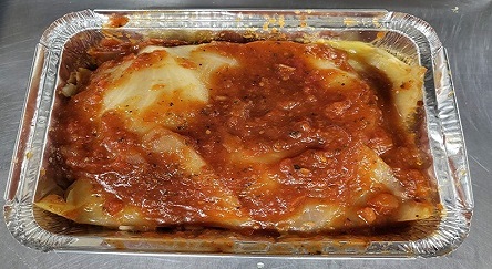 Stuffed Cabbage